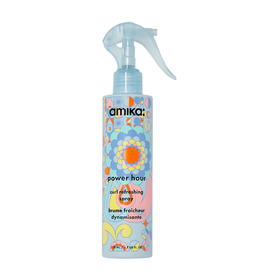 Amika Power Hour Curl Refreshing Spray 200ml