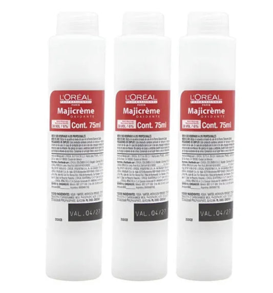 L'Oreal Peroxido