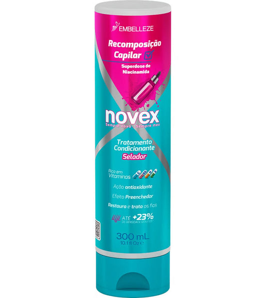 Novex Recomposicao capilar niacinamida Acondicionador 300ml