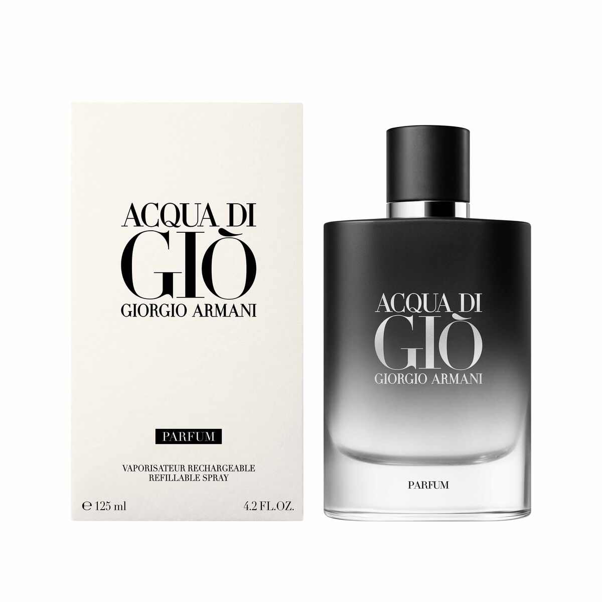 Armani Acqua di Gio Homme Eau de Parfum Refillable