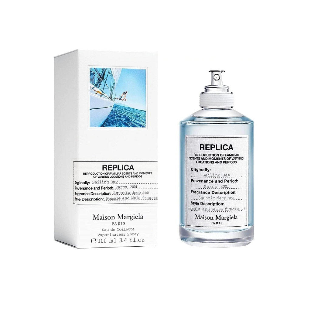 Maison Margiela Replica Sailling Day Eau De Toilette 100ml