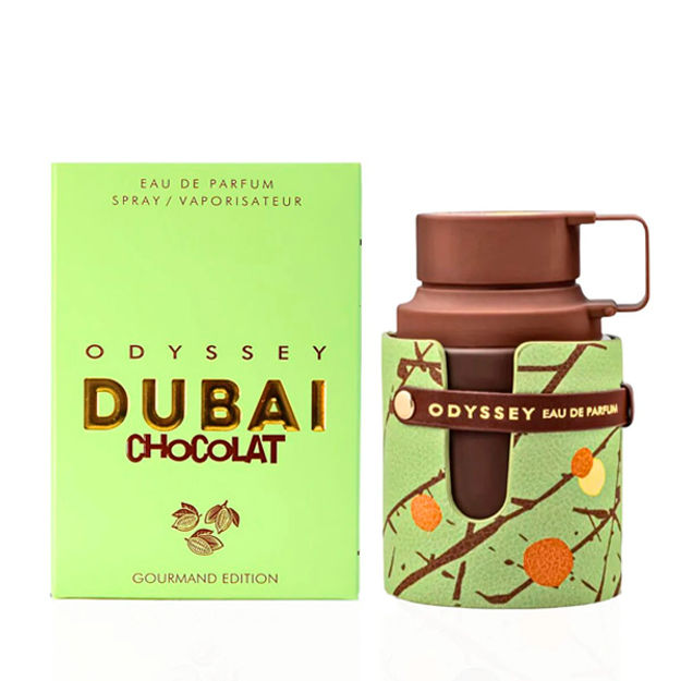 Armaf Odyssey Dubai Chocolate Eau De Parfum 100ml