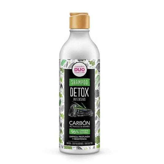 Duo Carbon & Bambo Shampoo 340ml