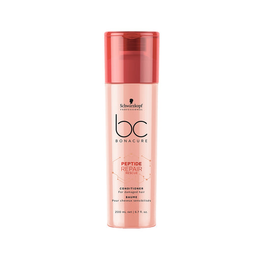 Schwarzkopf Bonacure Bc Repair Rescue Conditioner 200ml