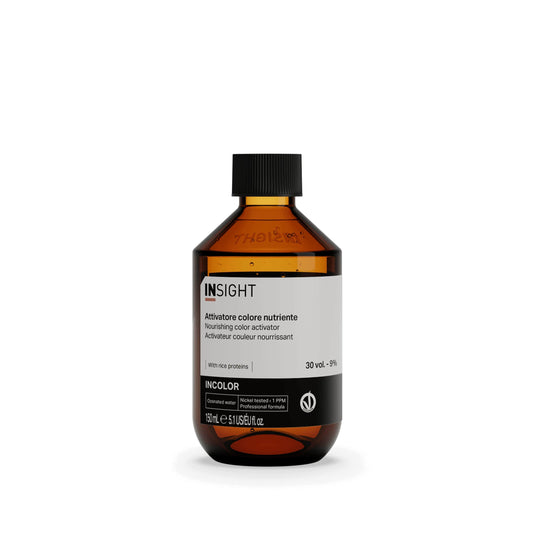 Insight Incolor Activador 30 Volumes Bottle 150 ml