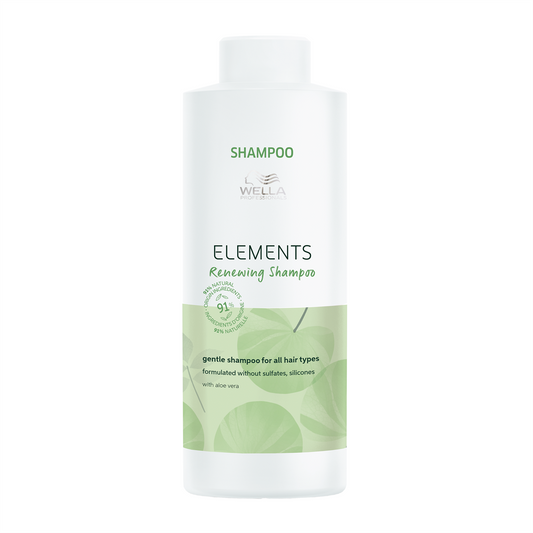 Wella Renewing Shampoo 1L