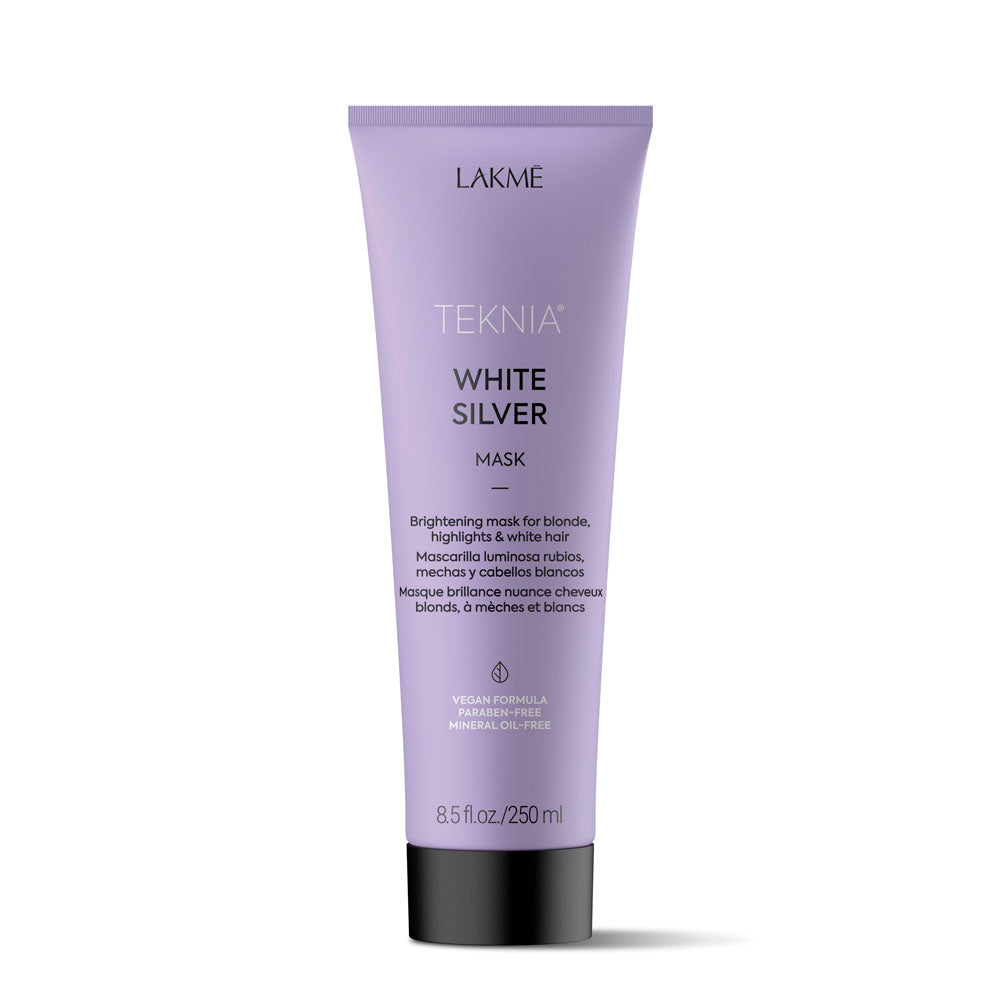 Teknia White Silver Mask 250 ml