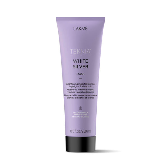 Teknia White Silver Mask 250 ml