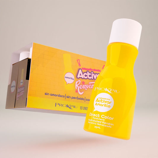 Prokpil Tratamiento activar 25ml