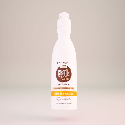 Prokpil Shampoo Crespos 300ml