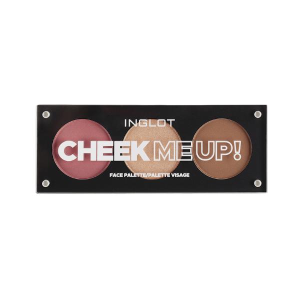 Inglot Cheek Me Up! Face Palette