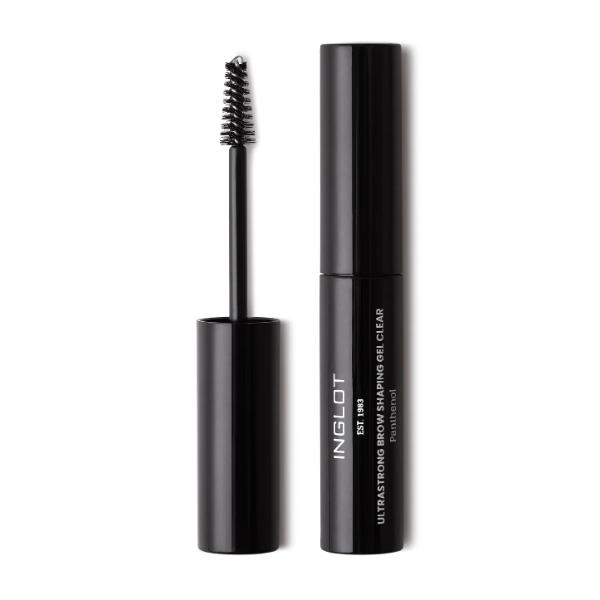 Inglot Ultrastrong Brow Shap Gel - Clear 01