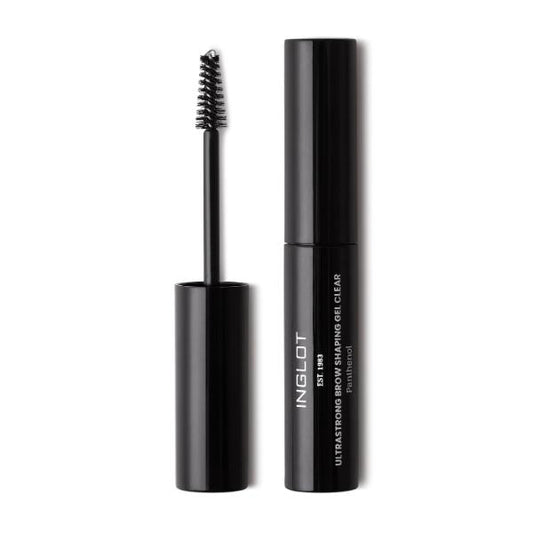 Inglot Ultrastrong Brow Shap Gel - Clear 01
