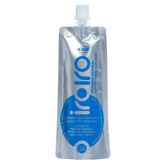 Iroiro Colorante Semipermanente 4oz