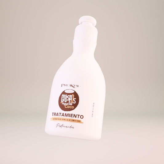 Prokpil Tratamiento Crespos Agua De Coco Tratamiento Definitiva