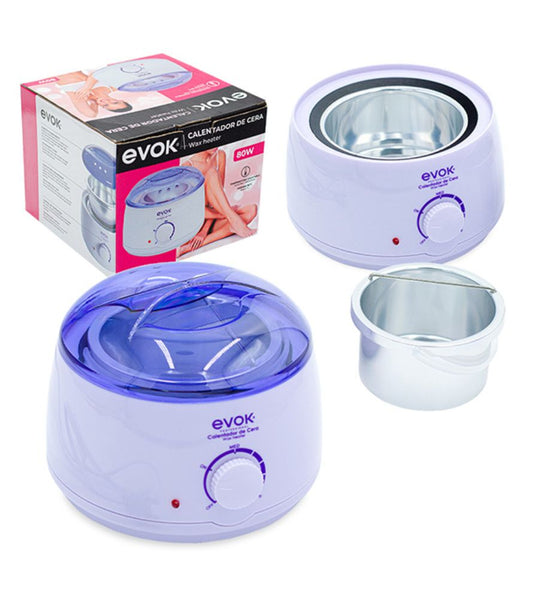 Evok Calentador De Cera 100W