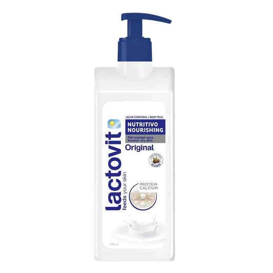 Lactovit Crema L?quida Nutritiva 400 ml