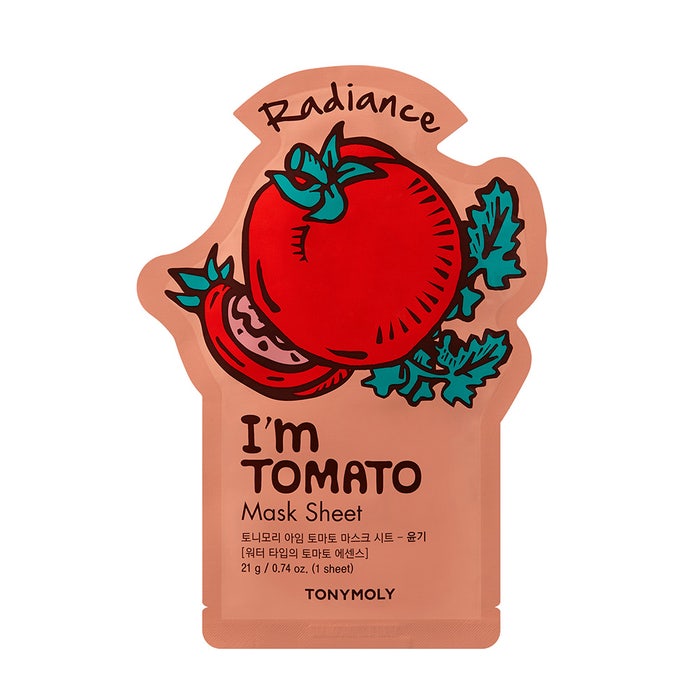 Tony Moly  I'M Tomato Mask Sheet
