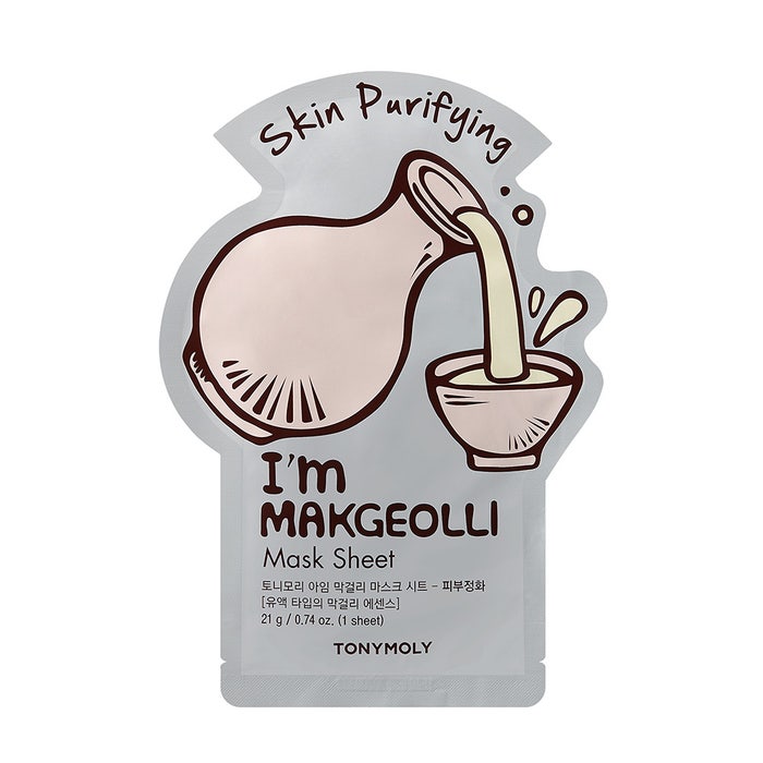 Tony Moly I'M Makgeolli Mask Sheet