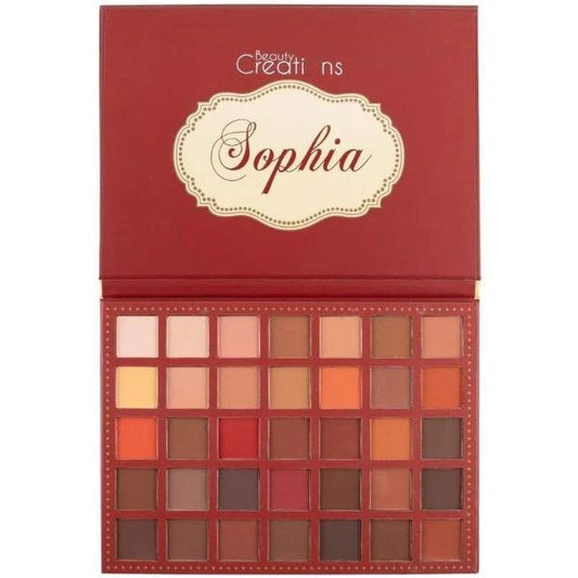 Beauty Creations Paleta Sophia
