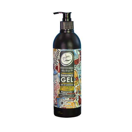 Rolda Shaving Gel Pilsen Beer Extract 500G