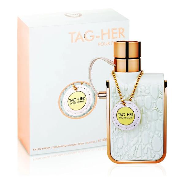 Armaf Tag Her Pour Femme Eau De Parfum 100ml