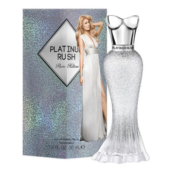 Paris Hilton Platinum Rush Eau De Parfum 100ml