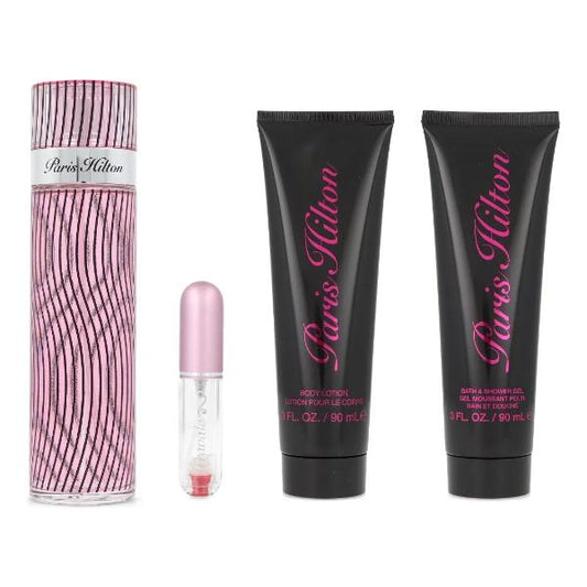 Paris Hilton Eau De Parfum Kit 100ml