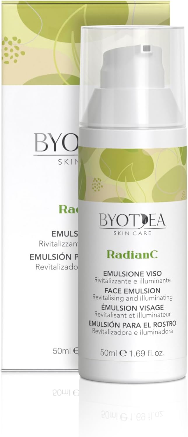 Byotea Skin Care Radianc Suero Para El Rostro 50ml