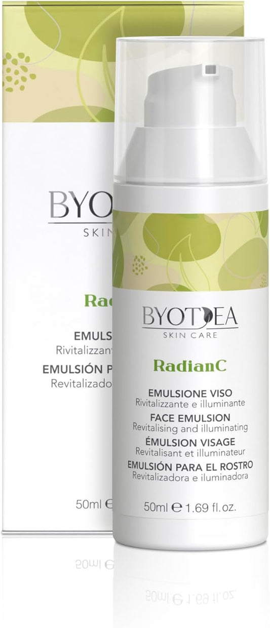 Byotea Skin Care Radianc Suero Para El Rostro 50ml