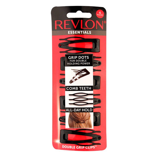 Revlon Double Holding Power 6 Piezas