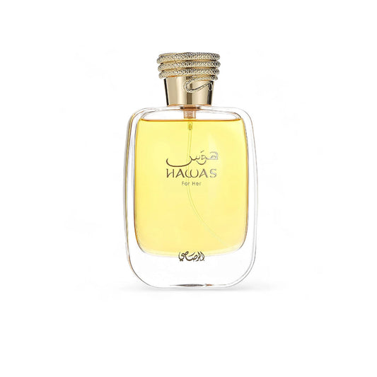 Rasasi Hawas for Her Eau de Parfum 100ml