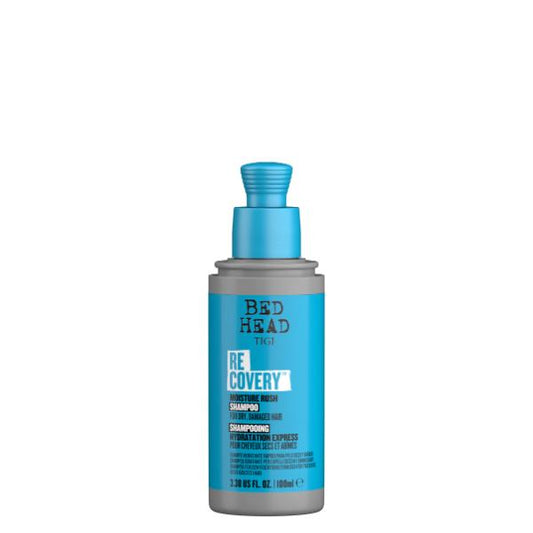 Tigi Bed Head Recovery Moisture Rush Shampoo 100ml