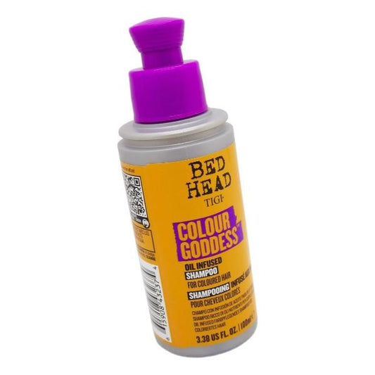 Tigi Bed Head Colour Goddess Shampoo 100ml