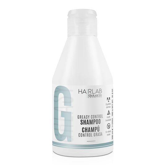 Salerm Hairlab Greasy Control Shampoo 300 ml