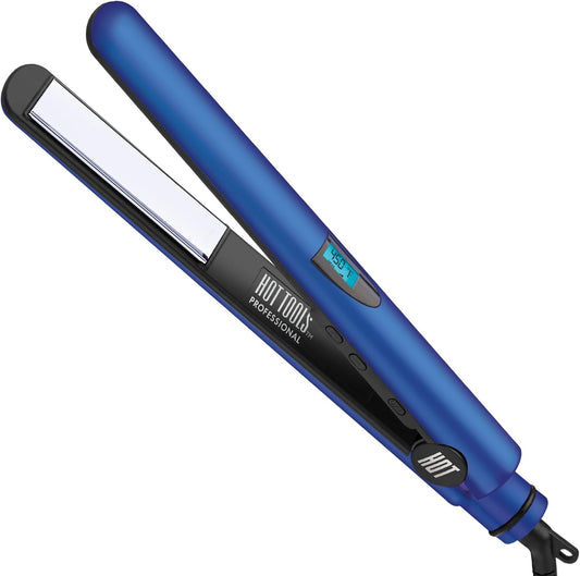 Hot Tools Plancha Digital Salon Flat 1 Ht7110F