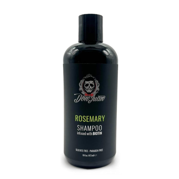 Don Juan Rosemary Shampoo Infused with Biotin