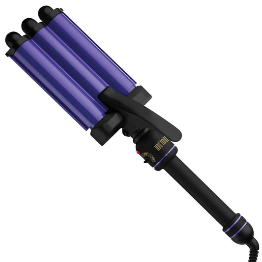 Hot Tool 3 Barrel Waver