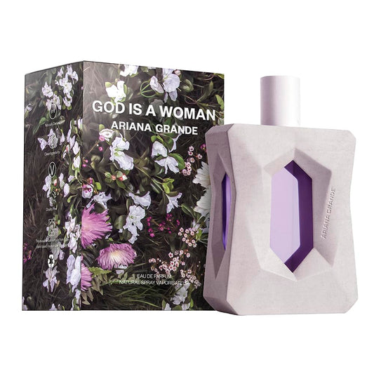 Ariana Grande God Is A Woman Eau De Parfum 100ml