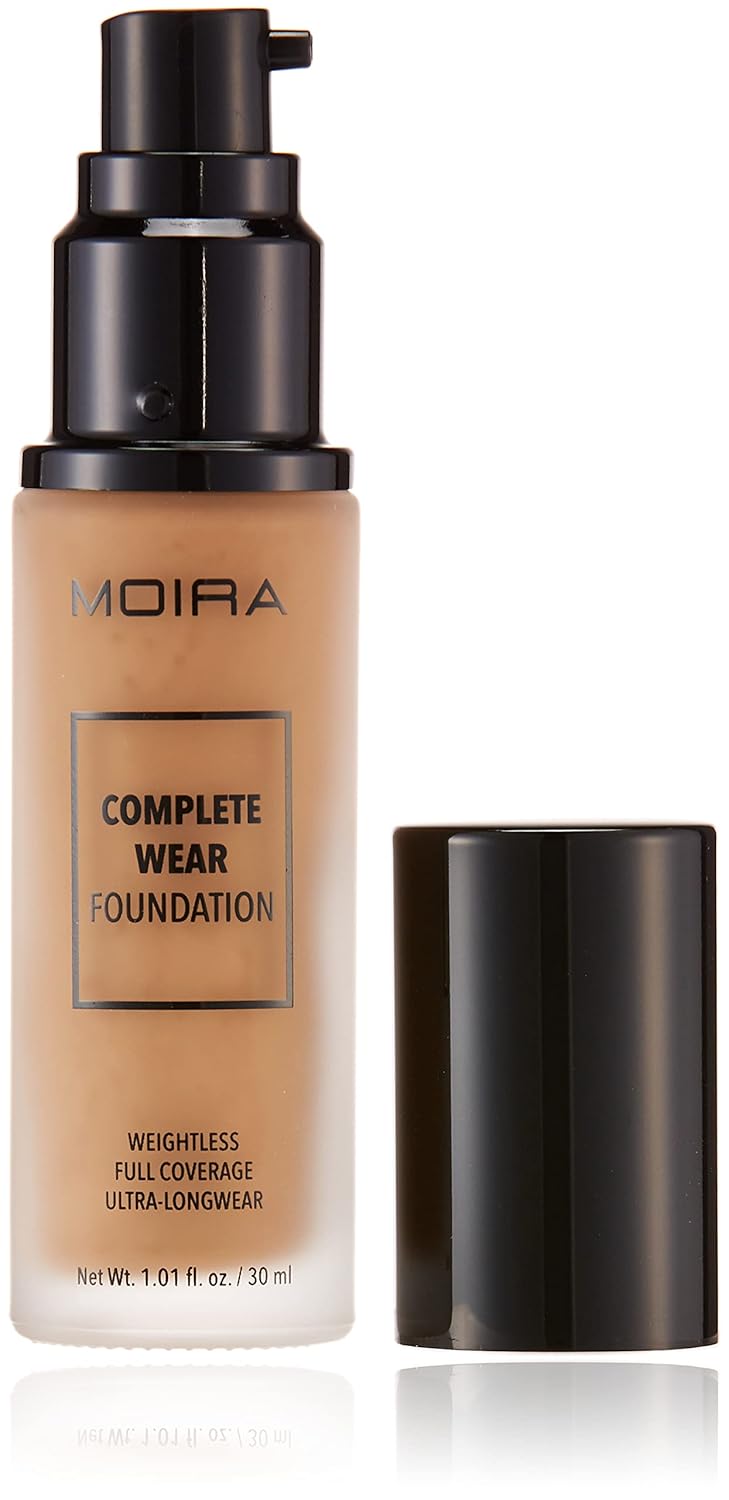 Moira Complete Wear Foundation
