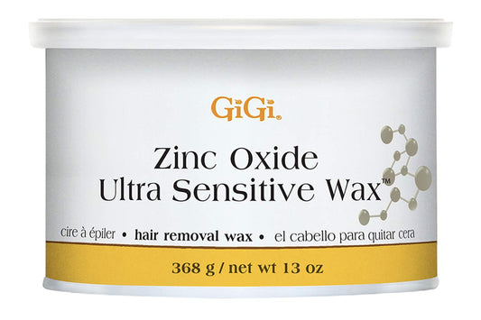 GiGi Cera Ultra Sensitiva 396Grs