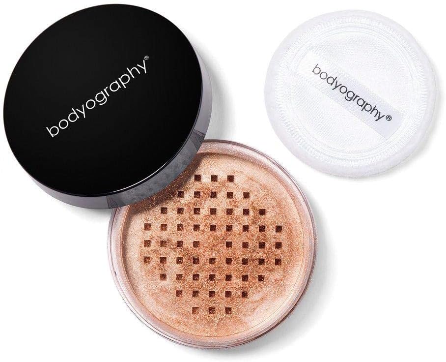 Bodyography Loose Body Shimer