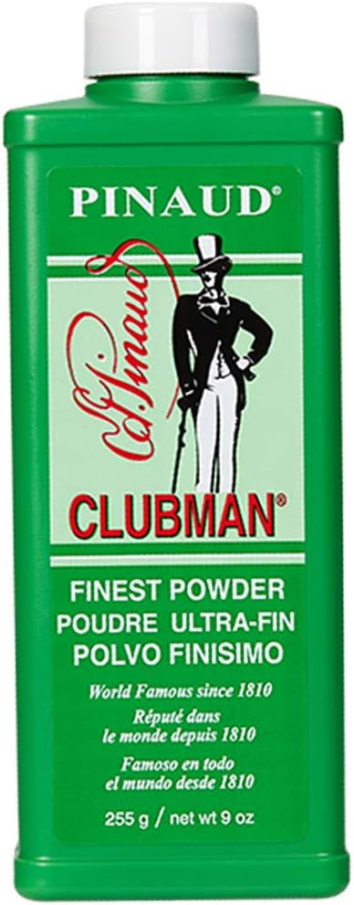 Clubman Podwer 255Gr