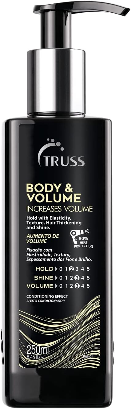 Truss Body & Volume 250ml