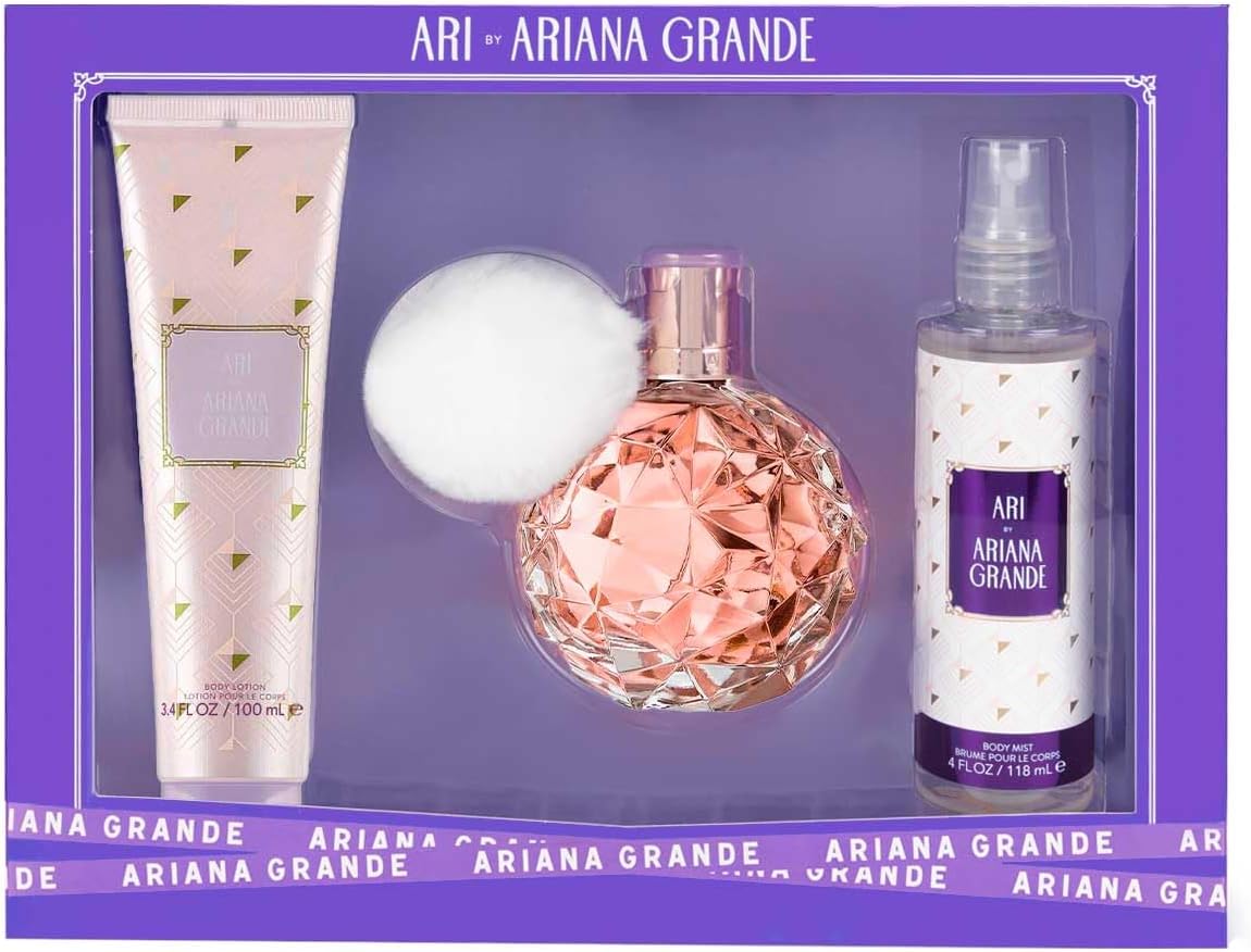 Ariana Grande Ari Eau De Parfum Kit 100ml