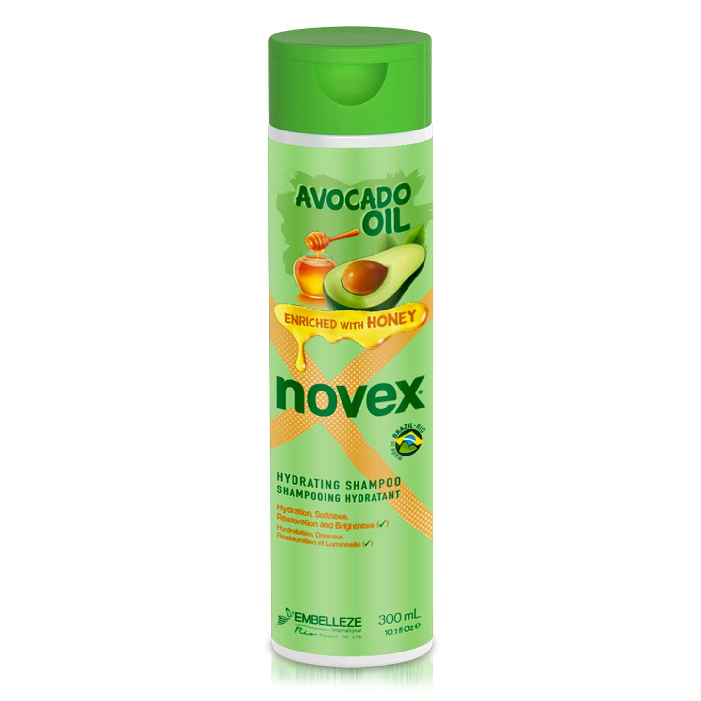 Novex Aguacate Miel Shampoo 300ml