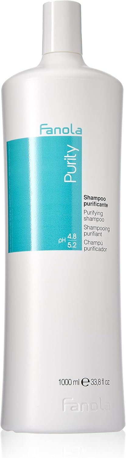 Fanola Purity Shampoo Purifying