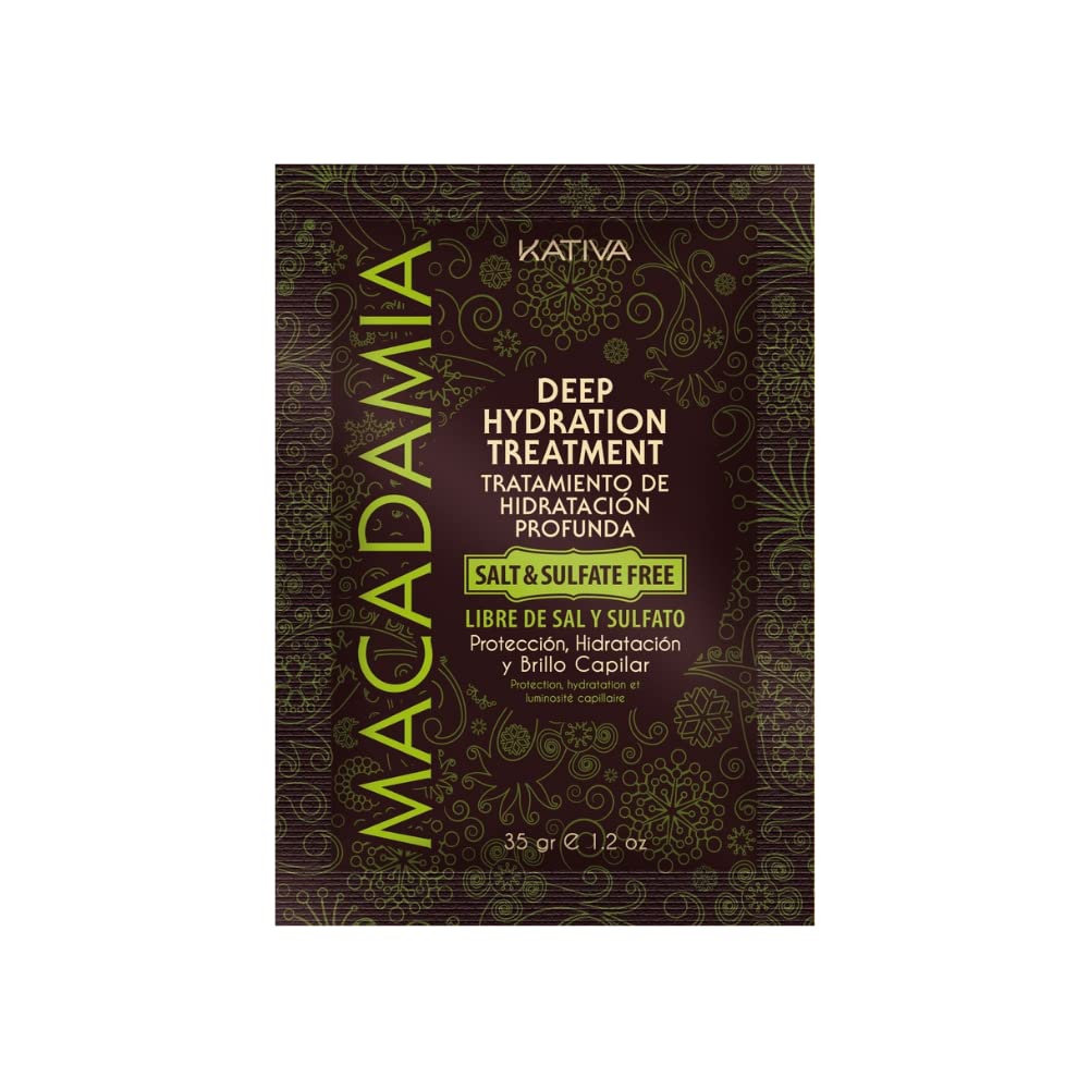 Kativa Macadamia Treatment 35g