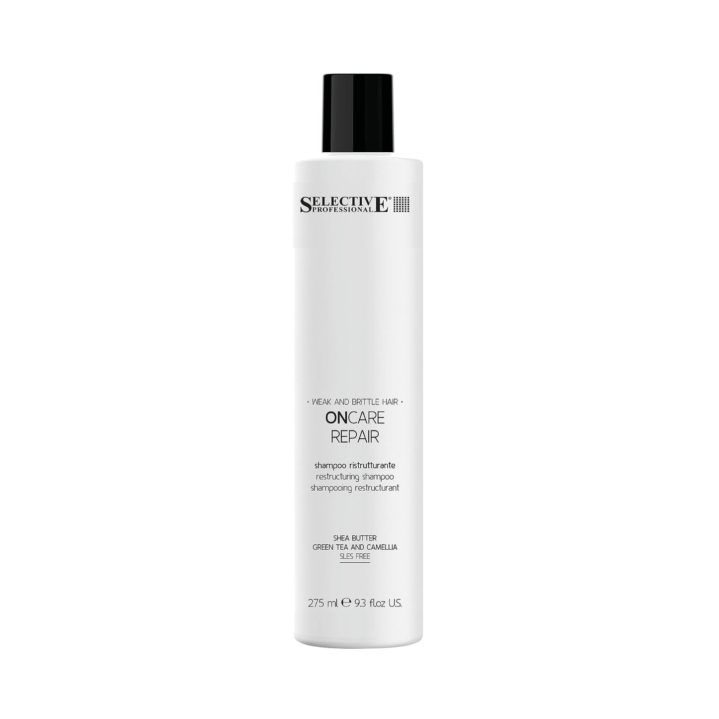 Selective Professional Oncare Repair Shampoo 275ml