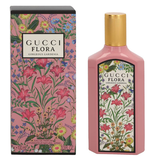 Gucci Flora Gardenia Eau De Parfum 100ml
